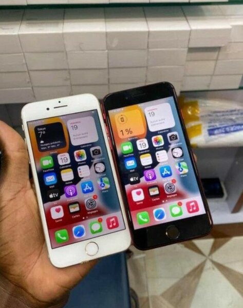 iPhone 7 débloqué reconditionné