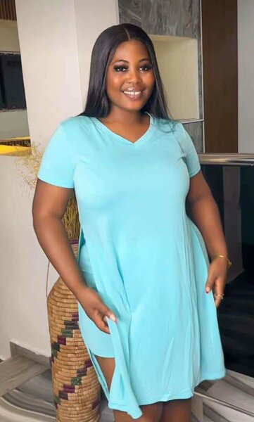 Women's top and down