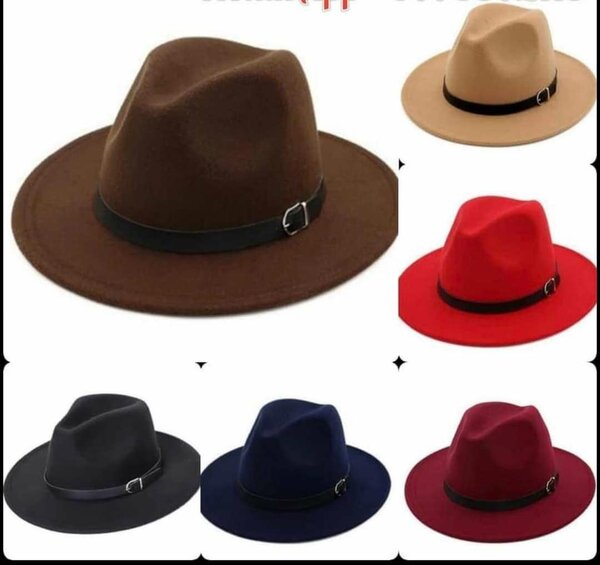 Chapeau Fedora Classique