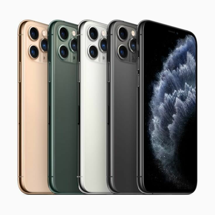 Apple iPhone 11 Pro - smartphone reconditionné