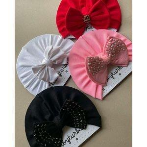 Ensemble de turbans pour bébé