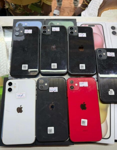 Apple iPhone reconditionné