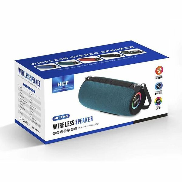 Waterproof Bluetooth Speaker HF-F96