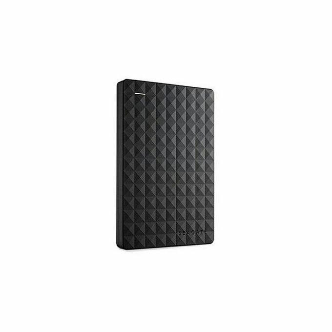 Seagate USB 3.0 Hard Disk Enclosure Case - Black