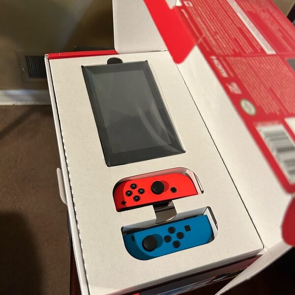 Console Nintendo Switch