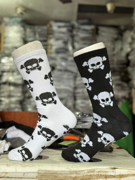 Chaussettes 100% coton