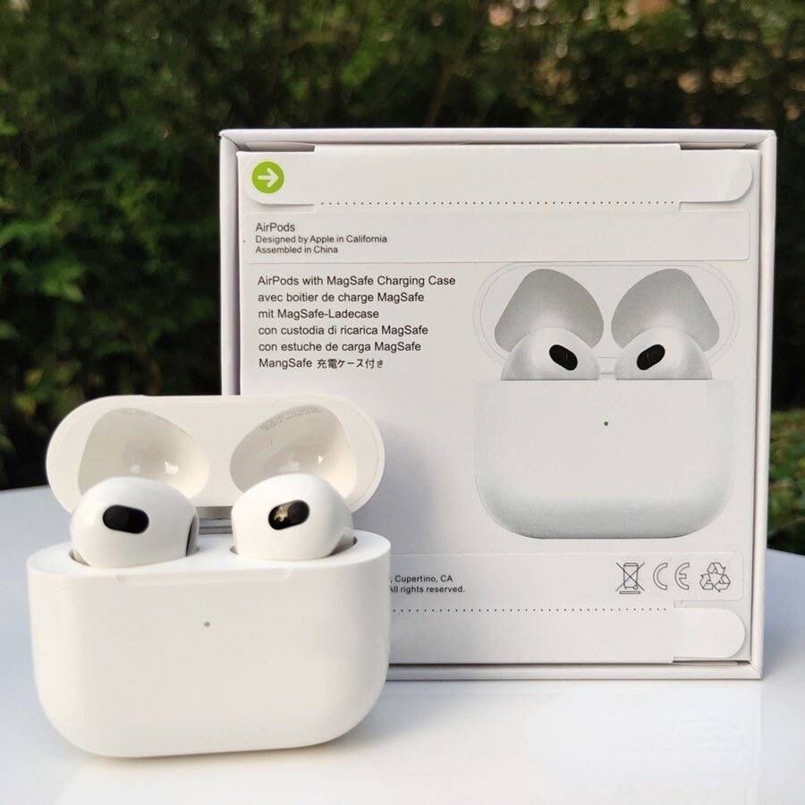 AirPods avec MagSafe