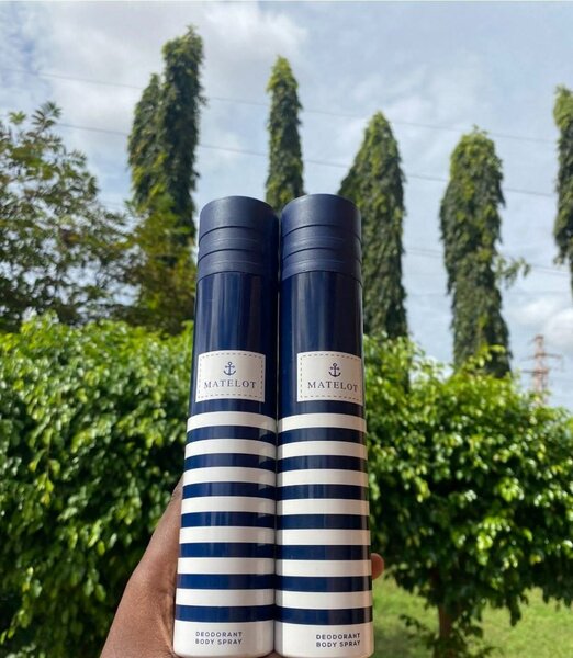 Déodorant matelot