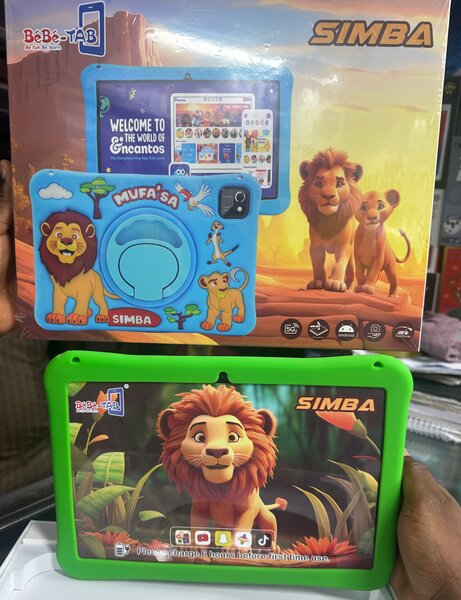 Kids' Tablet Simba Design
