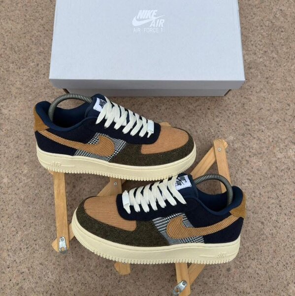 Nike Air Force 1 Colorées