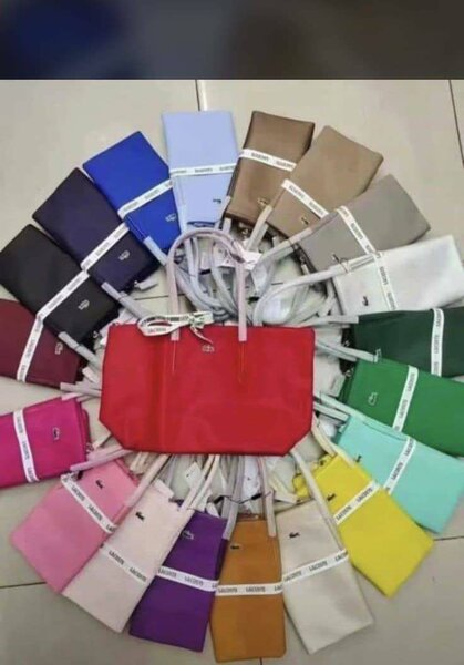 Sac à main Lacoste pour femme