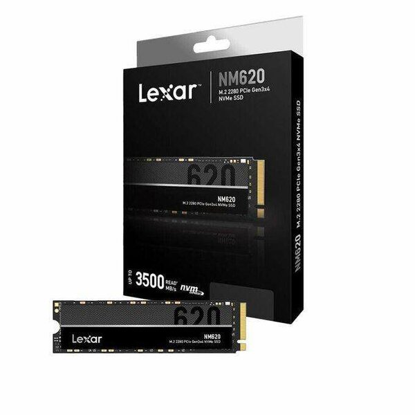 Lexar Disque SSD M2  1TB NVMe