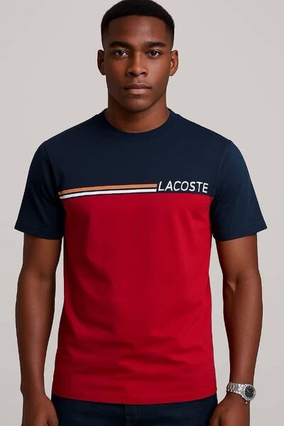 T-shirt Lacoste Homme Classique