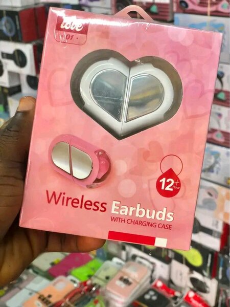 Écouteurs sans fil love