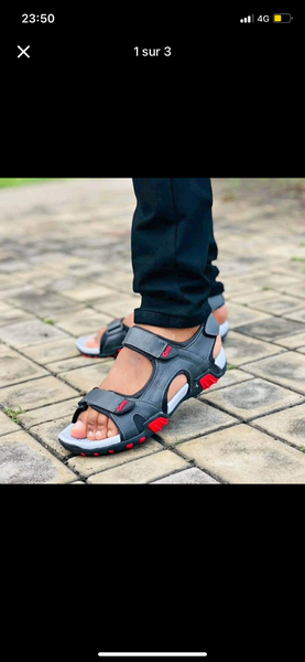 Sandales de sport pour homme