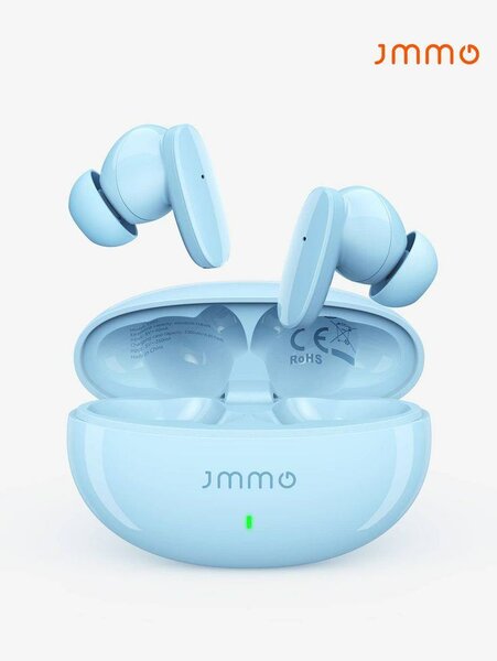 Écouteurs Bluetooth Jmmo sans fil