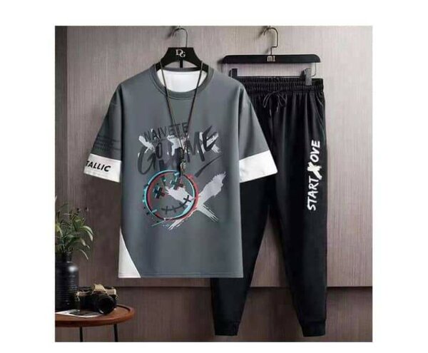 Ensemble décontracté homme