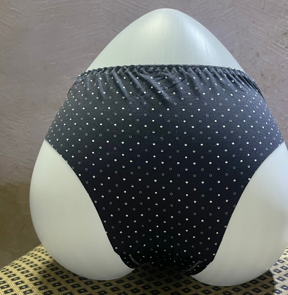 Culottes élégantes imprimées