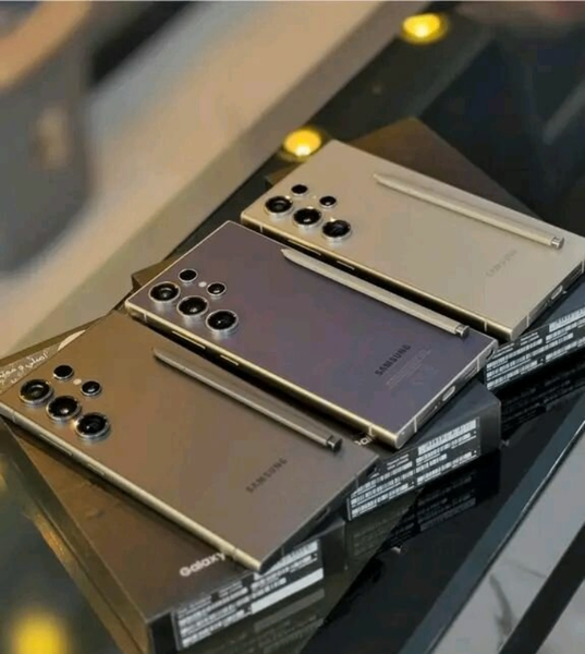 Téléphone Samsung série S22