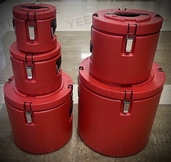 Thermos alimentaires ceremonie