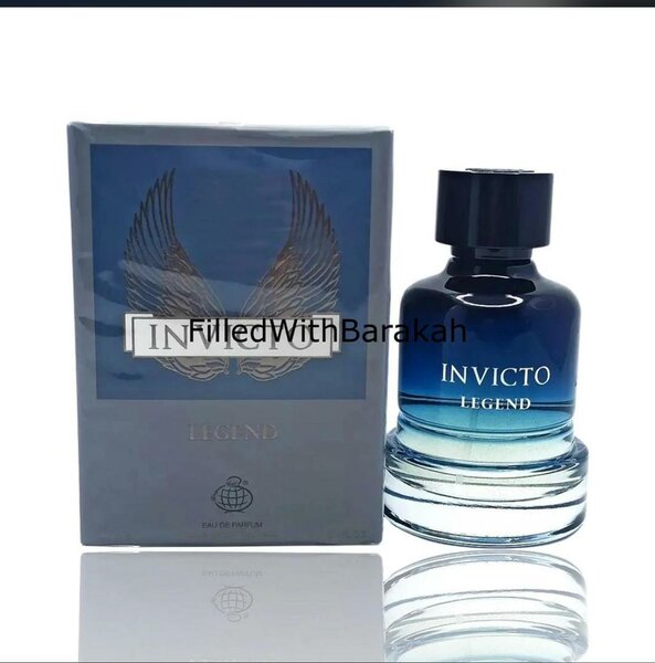 Parfum Invicto Legend Homme