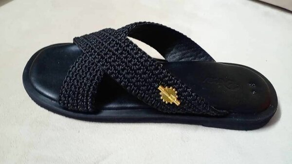 Sandales crochetées élégantes