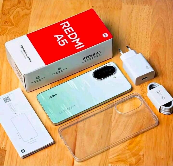 Redmi A5 - Smartphone Xiaomi