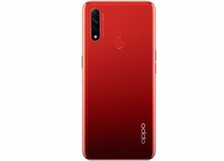 Oppo A31 6GB RAM+128G ROM