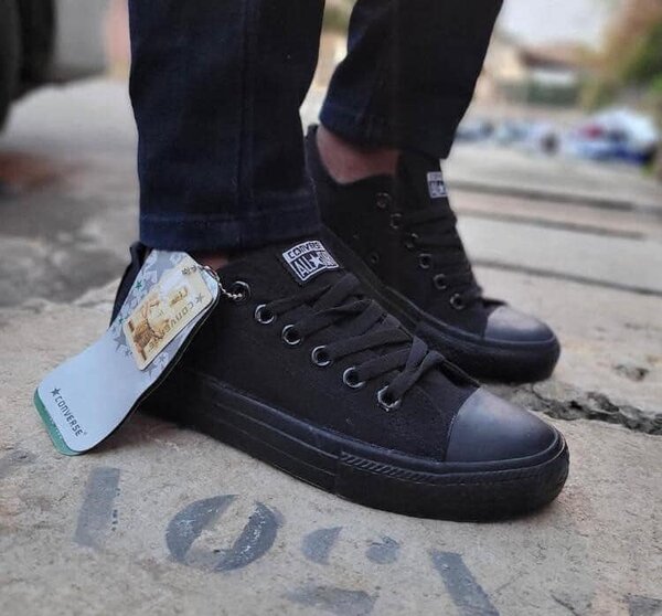Converses noir