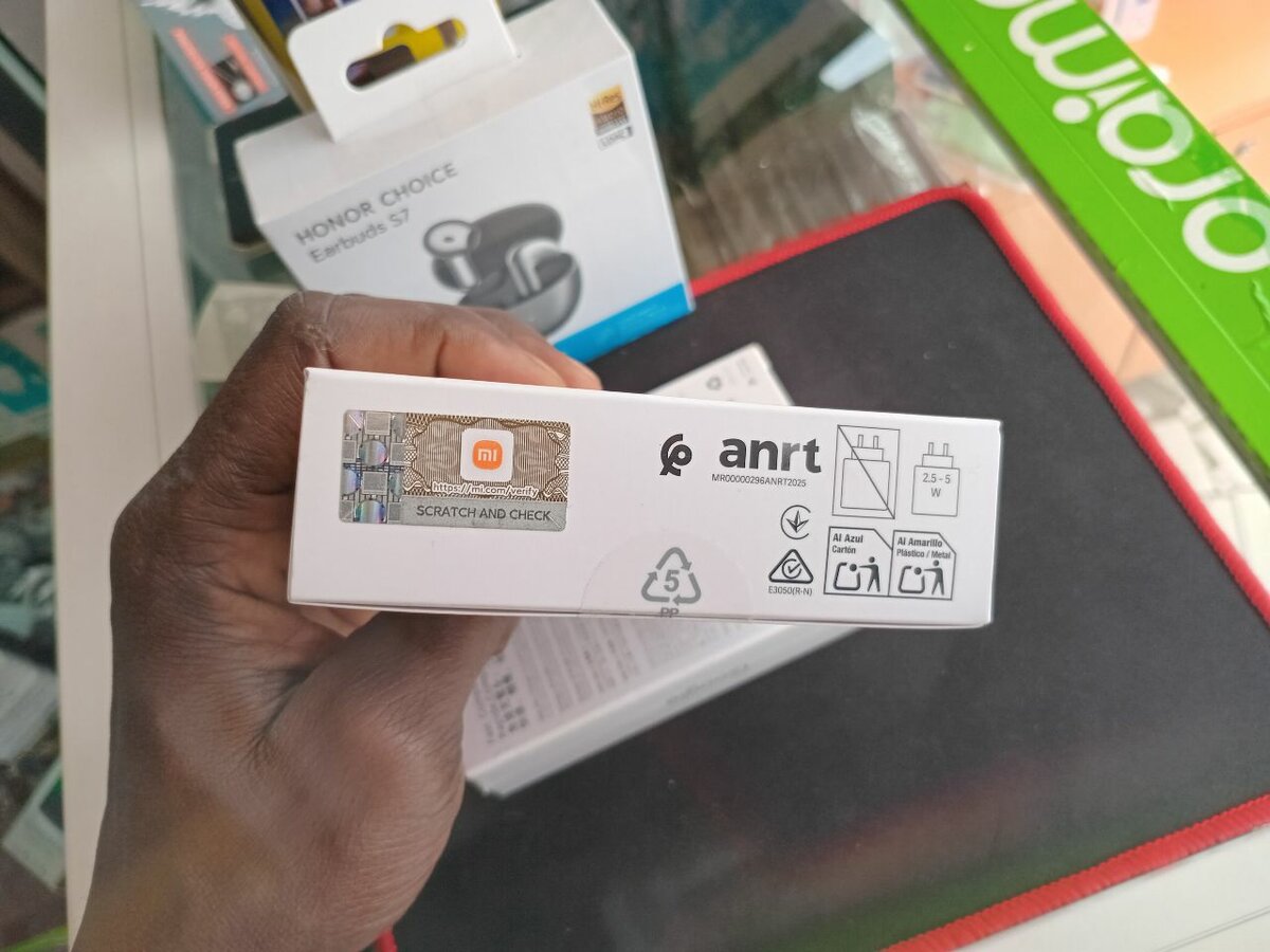 Redmi Buds 6 Play Écouteurs