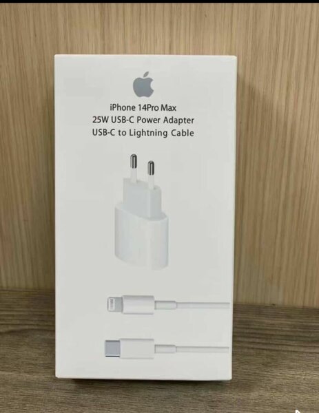 Chargeur Rapide IPHONE