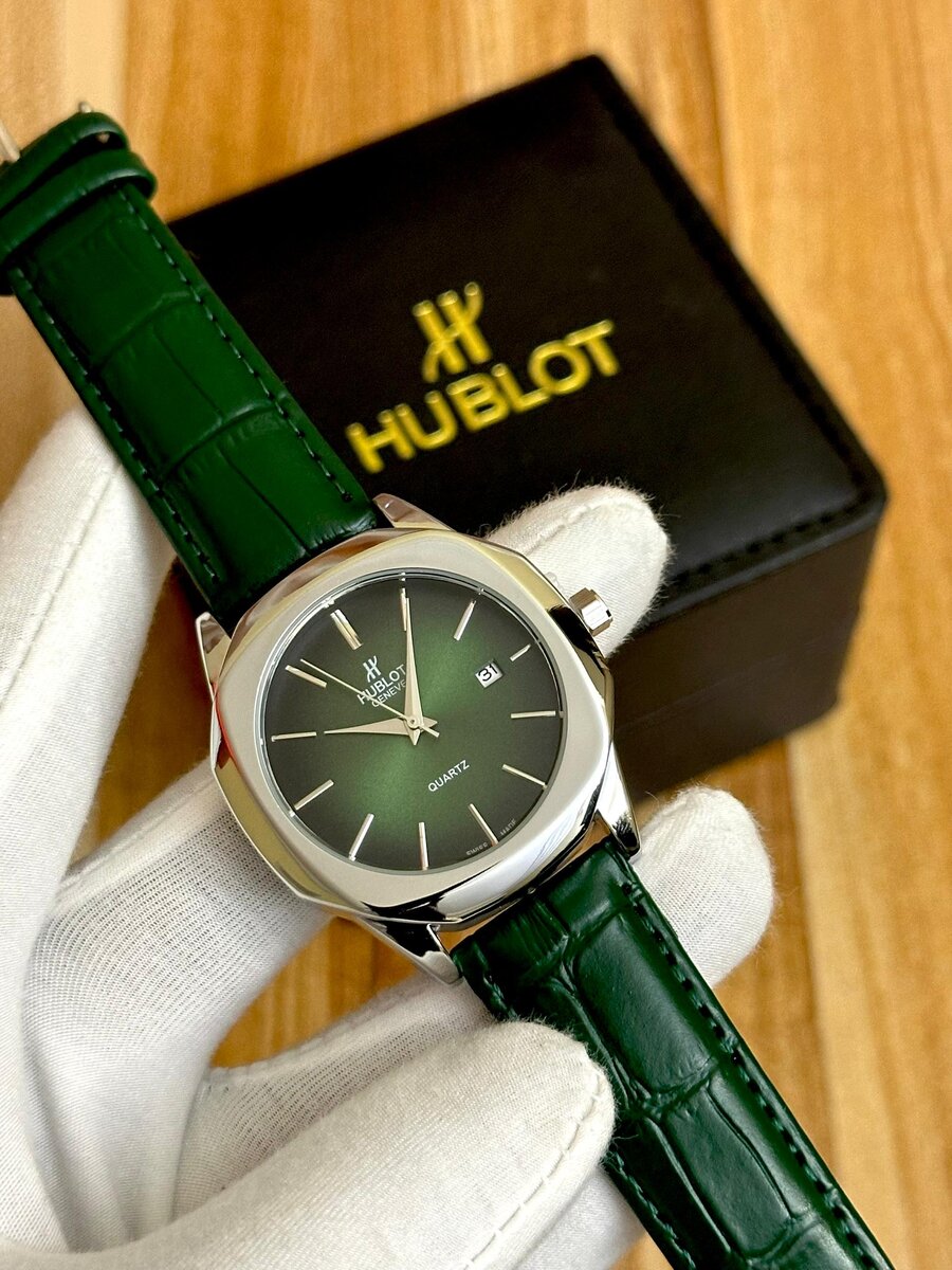 Montres Hublot Quartz Élégantes