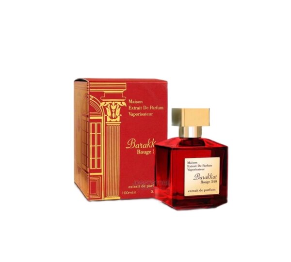 Barakkat Rouge 540 Perfume 100ml