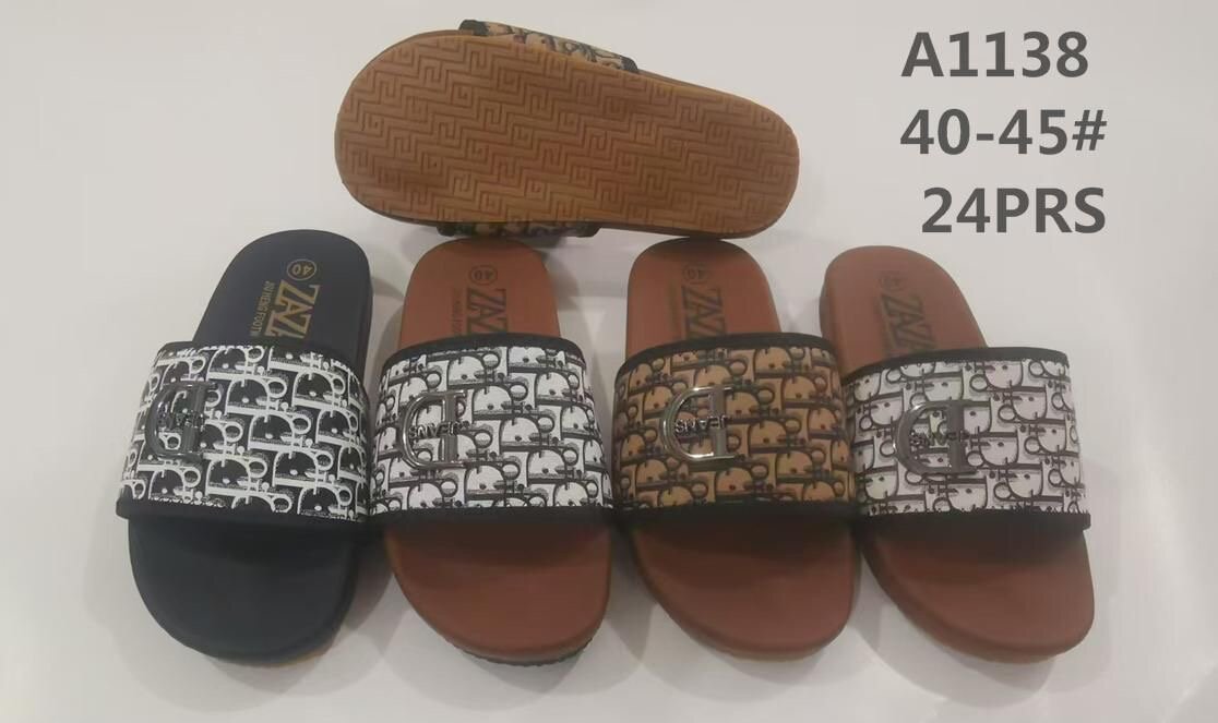 Claquettes tendance pour hommes