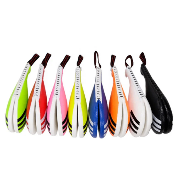 Raquettes de taekwondo PU