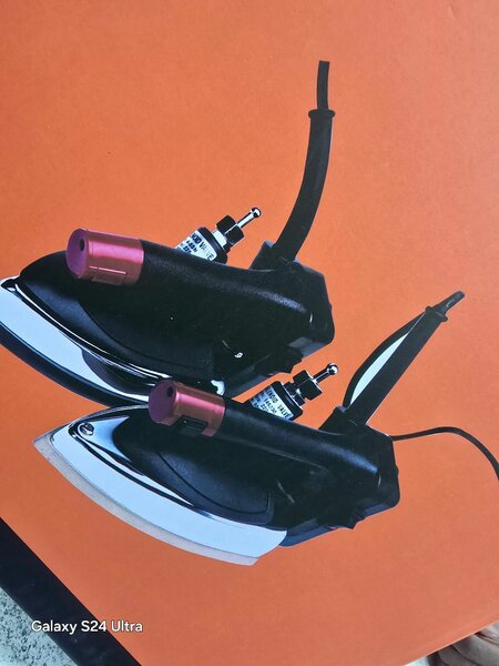 Fer à Repasser Professionnel