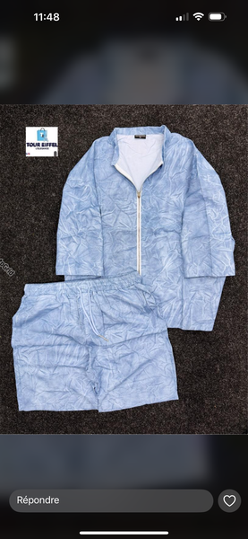 Ensemble survêtement léger été