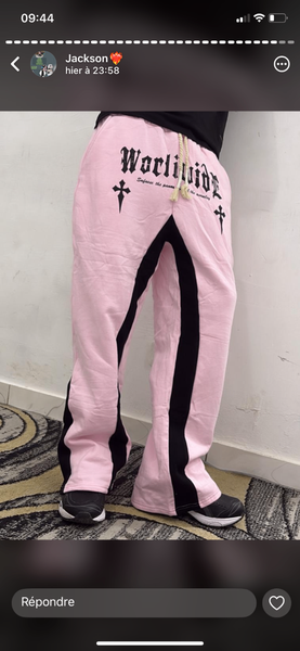 Jogging décontracté mode