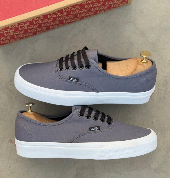 Vans Sneakers Gris Unisex