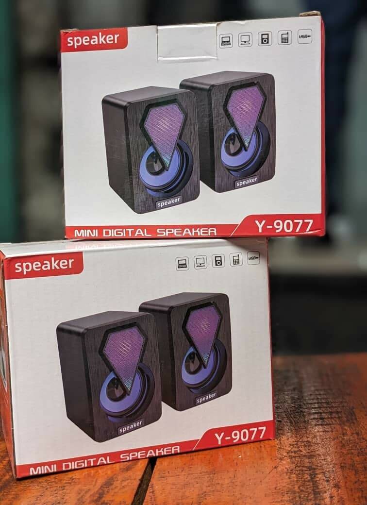 Min laptop speakers
