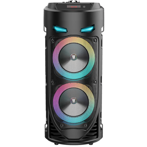 Enceinte Bluetooth LED Puissante