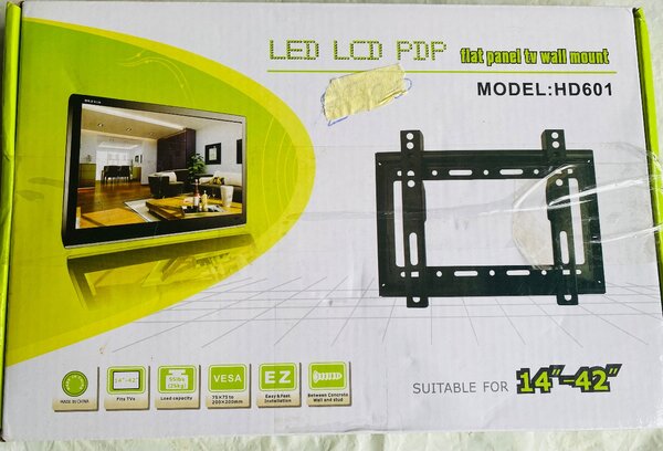 Support mural TV 14-42" HD601