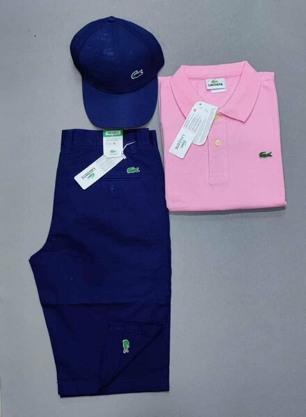 Complet culotte Lacoste