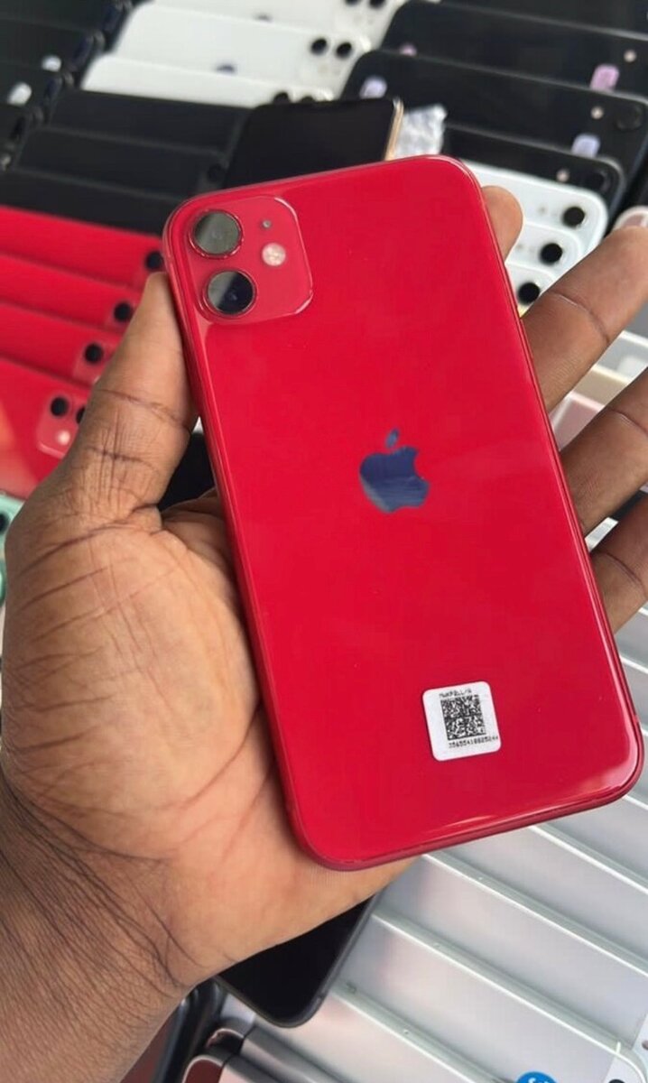 iPhone 11