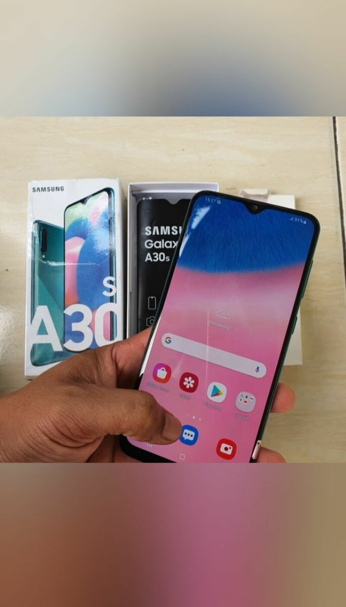 Galaxy A30s