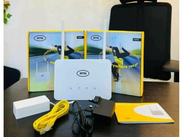 CAT 4 T30D Universal 4G MTN Router