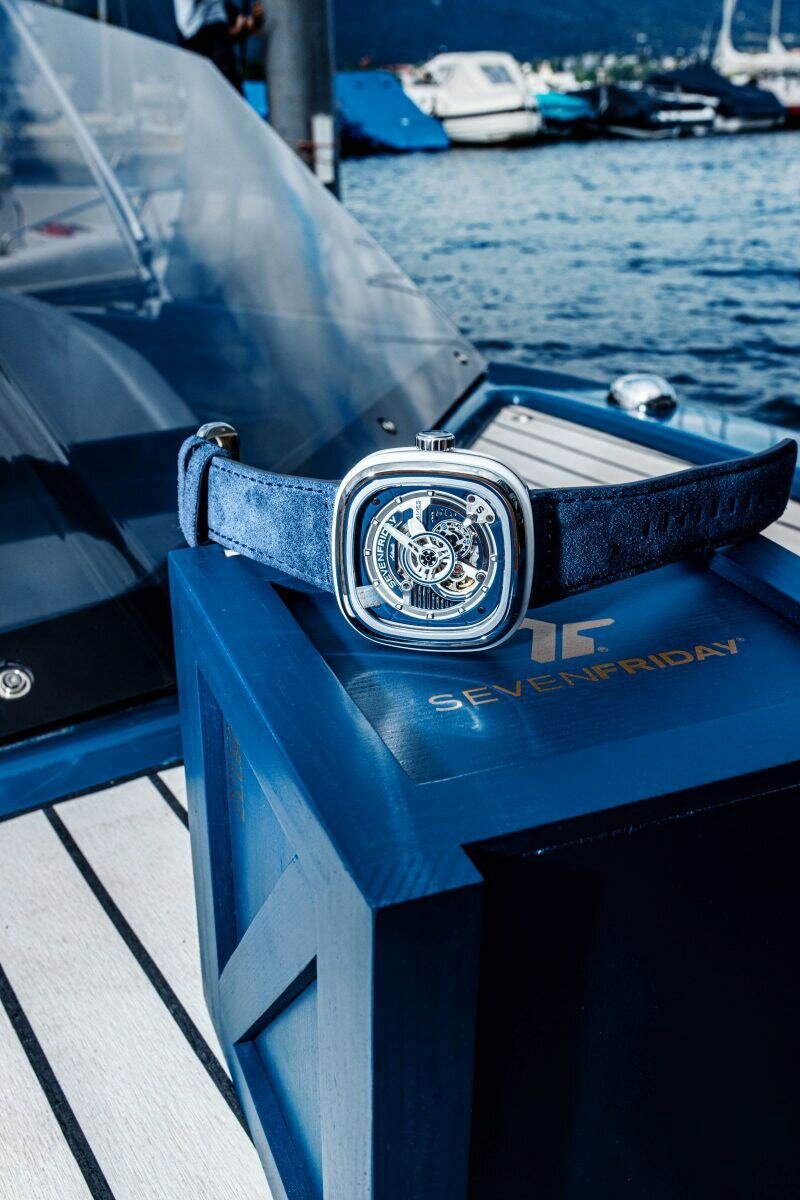 montre originale sevenfriday