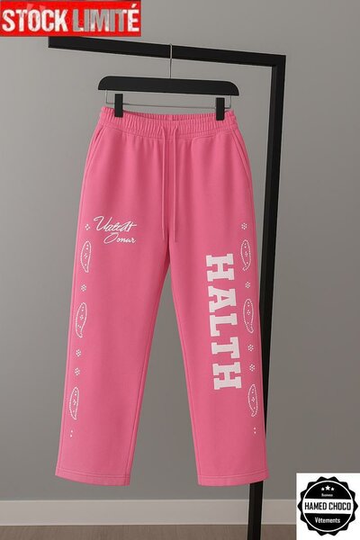 Pantalon de jogging décontracté