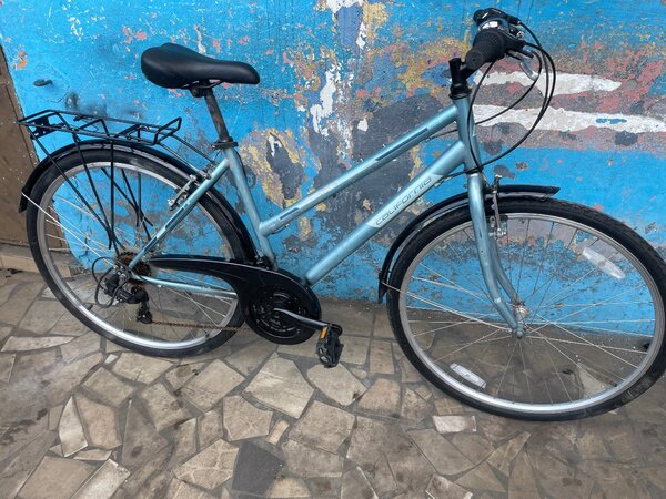 Vélos urbains confortables