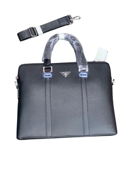 Sacoche homme en cuir élégante